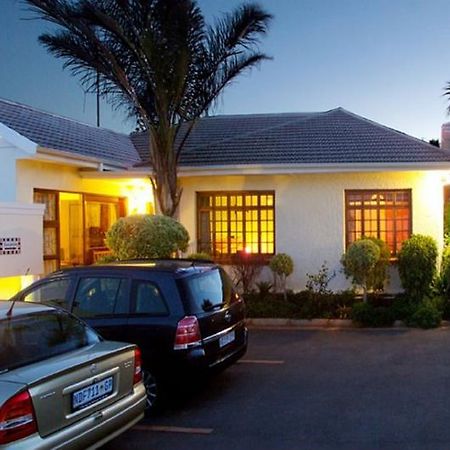 Algoa Guest House Summerstrand Порт-Элизабет Экстерьер фото