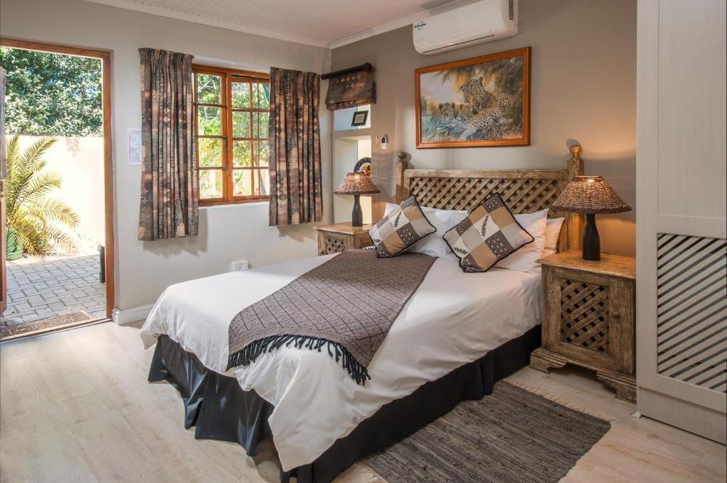 Algoa Guest House Summerstrand Порт-Элизабет Номер фото